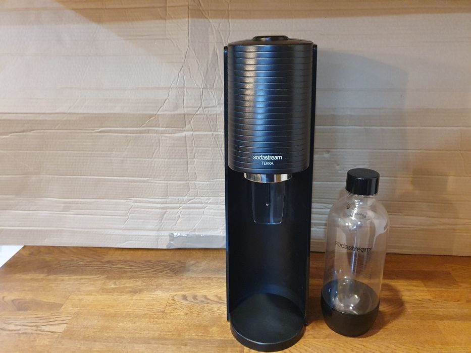 Saturator SodaStream  Terra