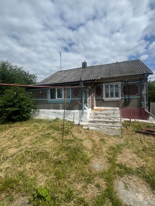 Продається будинок