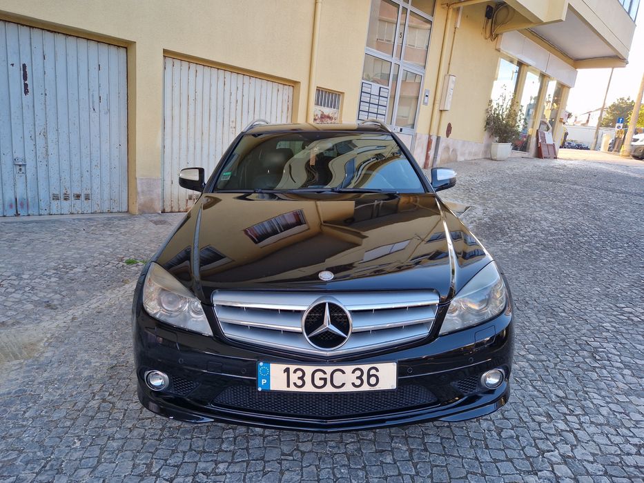 Mercedes-Benz 320CDI AMG