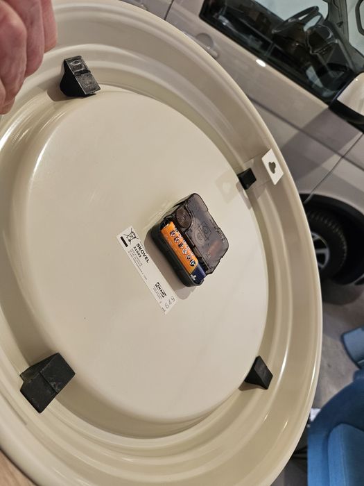 Zegar ścienny IKEA