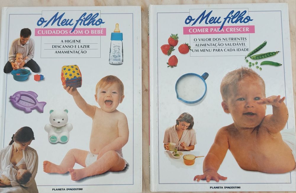 10 Livros Planeta deAgostini