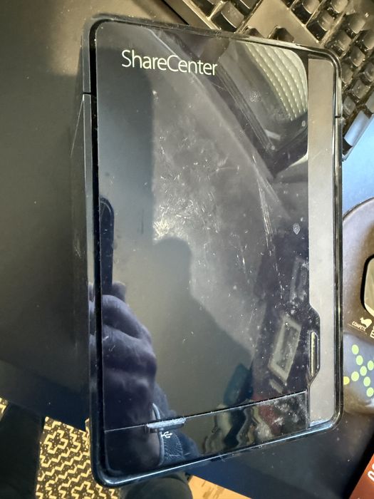 D-Link NAS Sharecenter DNS-320