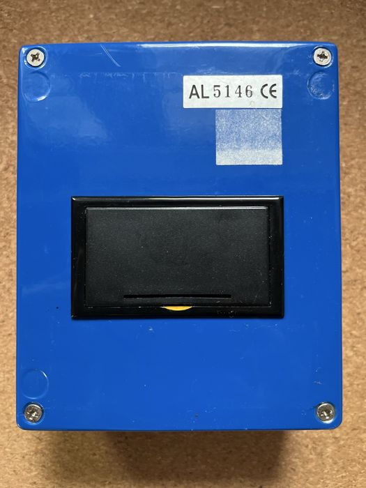TREX Alberta overdrive