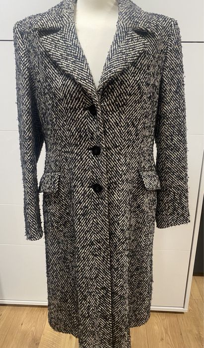 Płaszcz damski rozmiar 38 (jesień, wiosna)