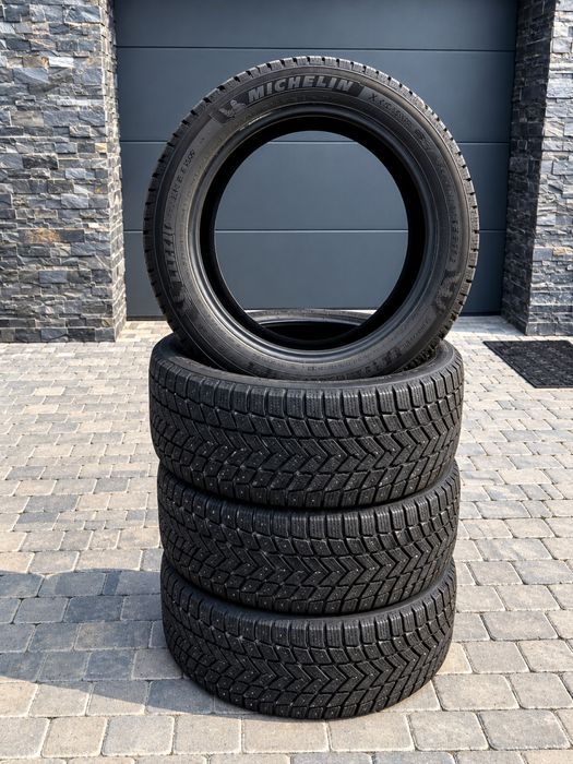 Шини Michelin X-Ice Snow SUV