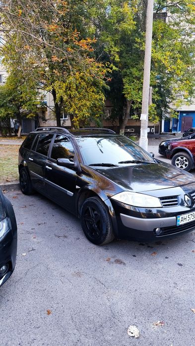 Продам Рено Меган 2