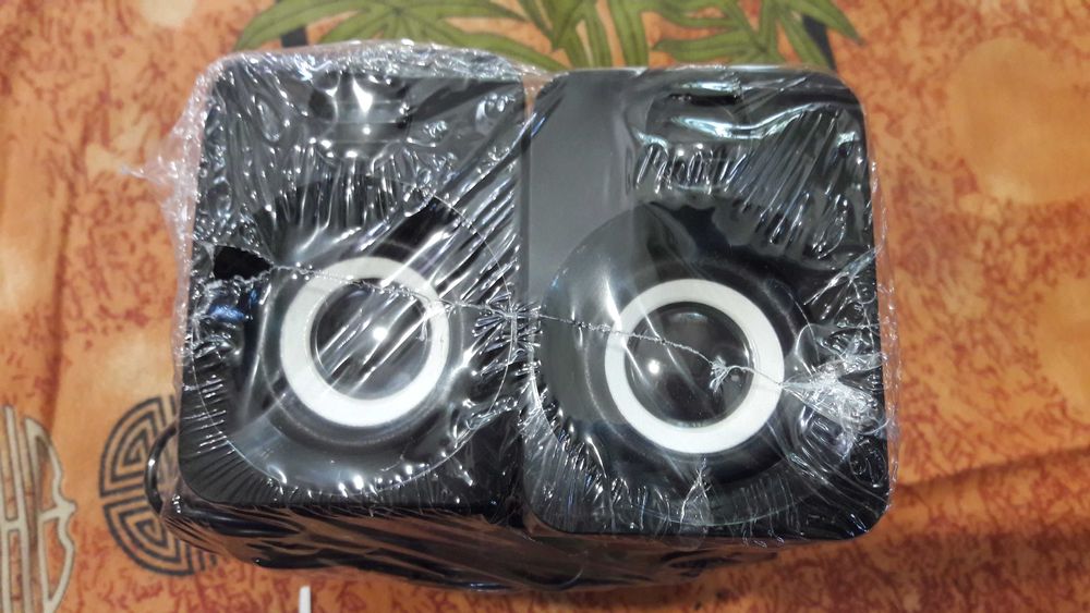 Колонки для комп'ютера із Сабвуфером