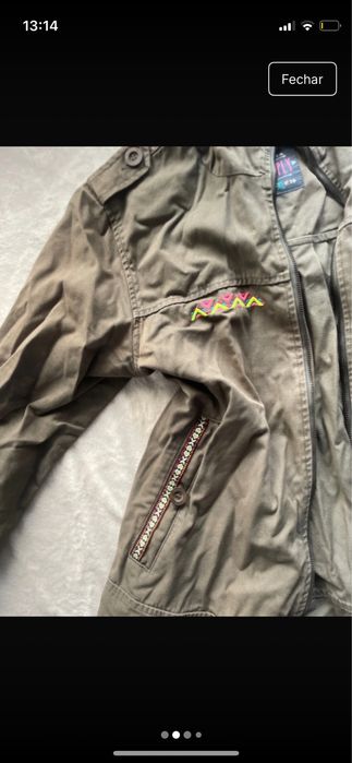 Parca Deeply XL nova