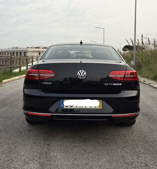 Volkswagen Passat 2.0 TDI DSG 150cvs