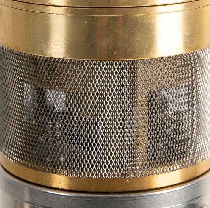 Pompa głębinowa śrubowa 4SKM 150 kabel 15m 50L/min Rohtenbach