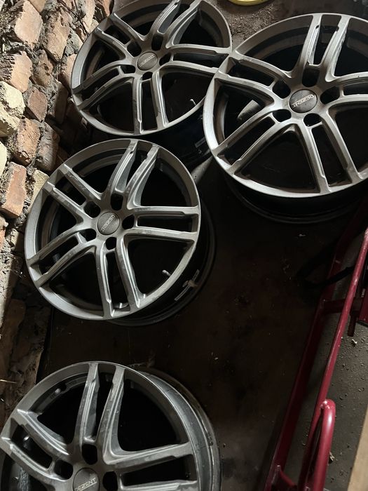 Dezent r 17 диски