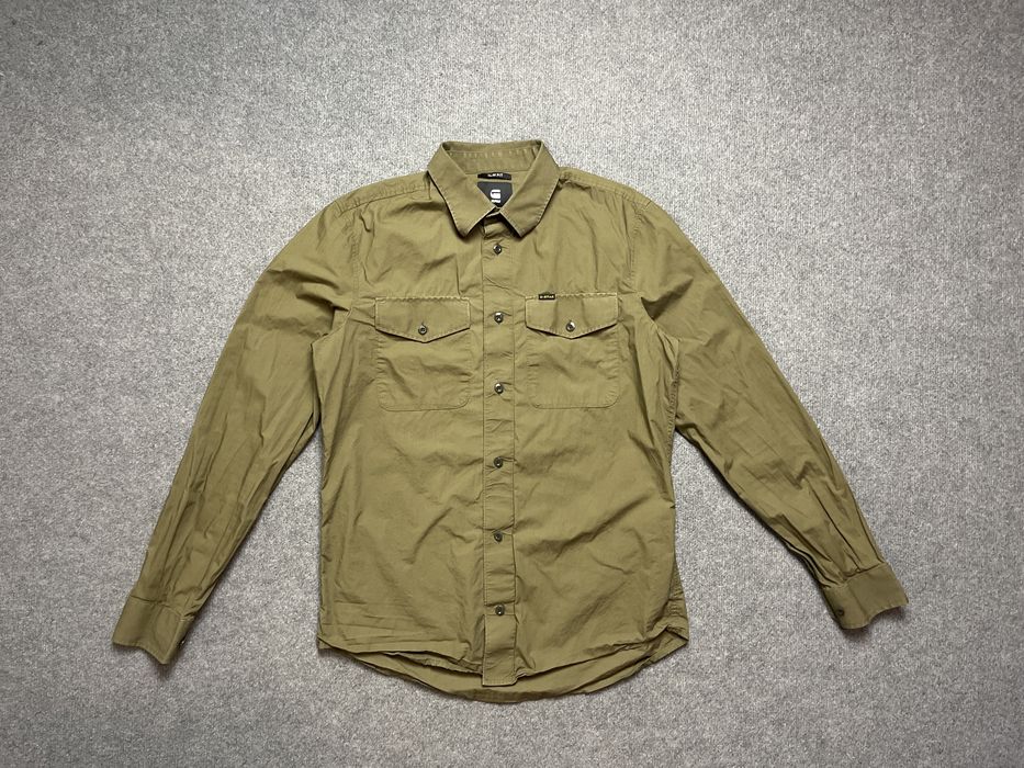 Сорочка G-Star Raw