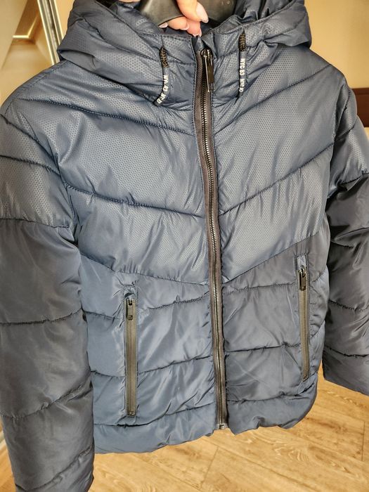Kurtka zimowa ca 152 super stan