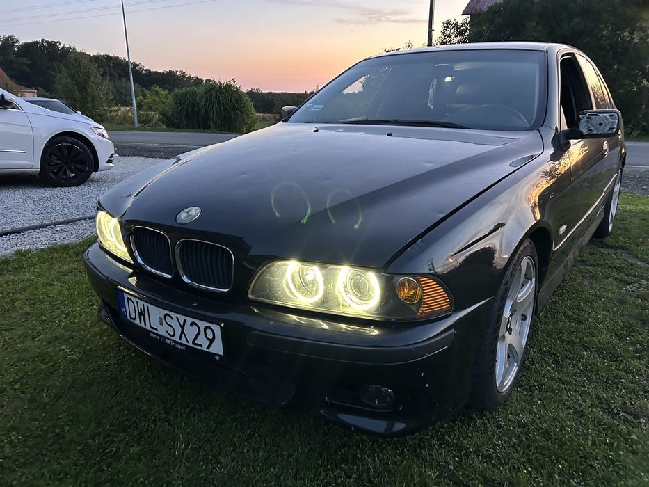 BMW e39 2.5 seria 5