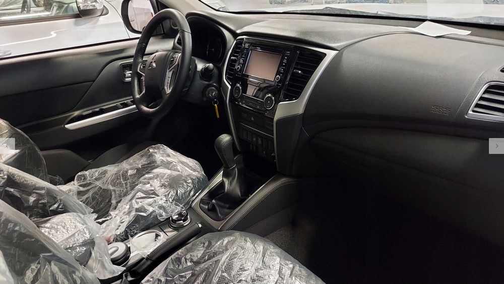 Разборка Mitsubishi L200 ECLIPSE CROSS Бампер Фара Фонарь ШРОТ