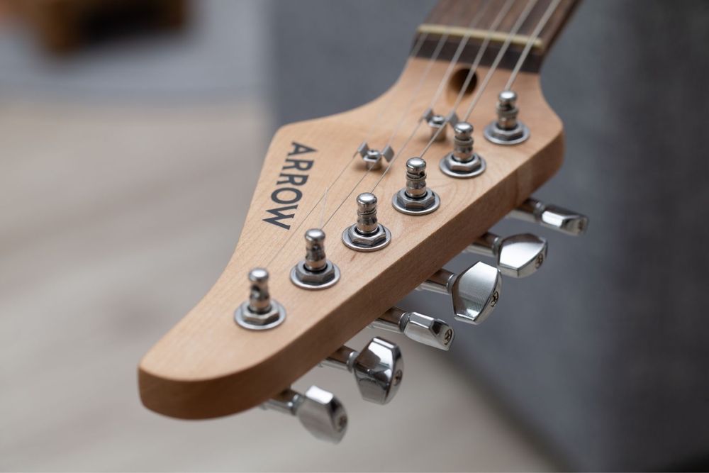 Gitara elektryczna SSS klasyczny stratocaster arrow