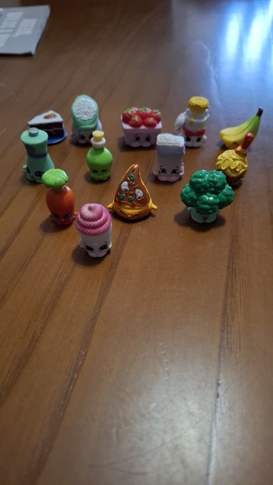 Bonequinhos Shopkins