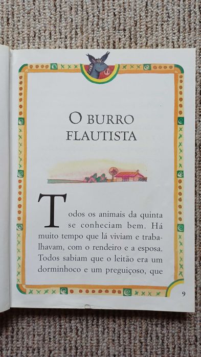 Fábulas de Sempre - Tomo I