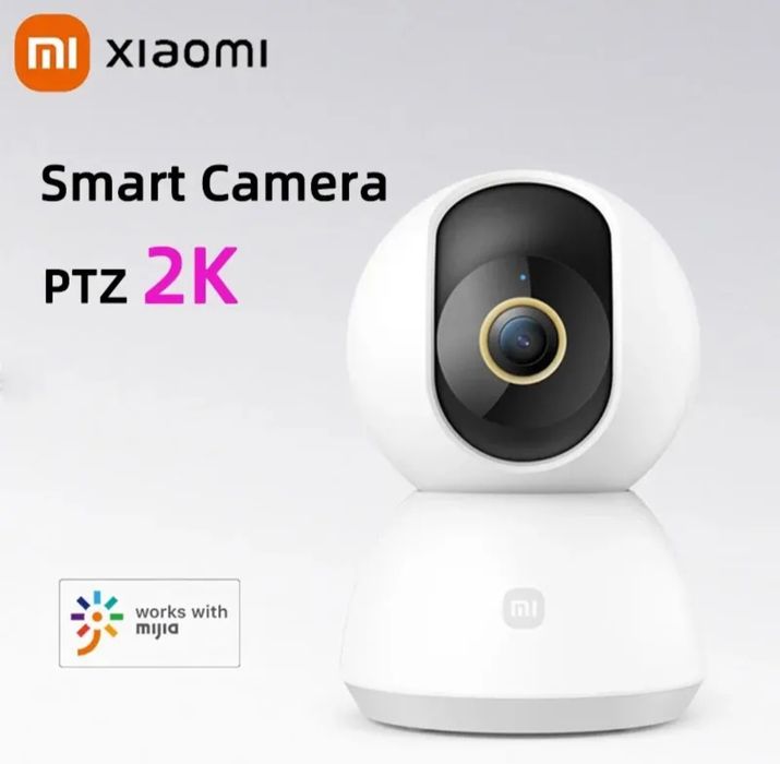 IP камера XIAOMI 2K Magnetic  / Camera PTZ 2K