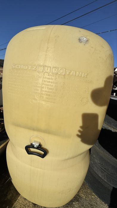 Tanque 1000L SchutzEUROtank