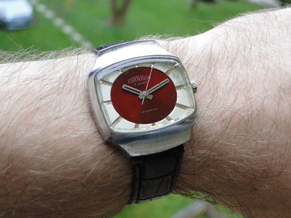 Cornavin - Rakieta - bardzo rzadki model