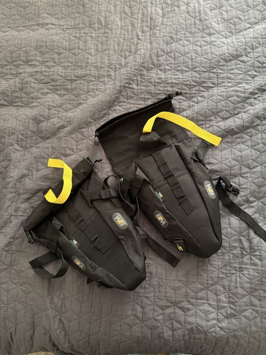 Torba podsiodłowa SPORT ARSENAL W2B BikePacking Art. 603