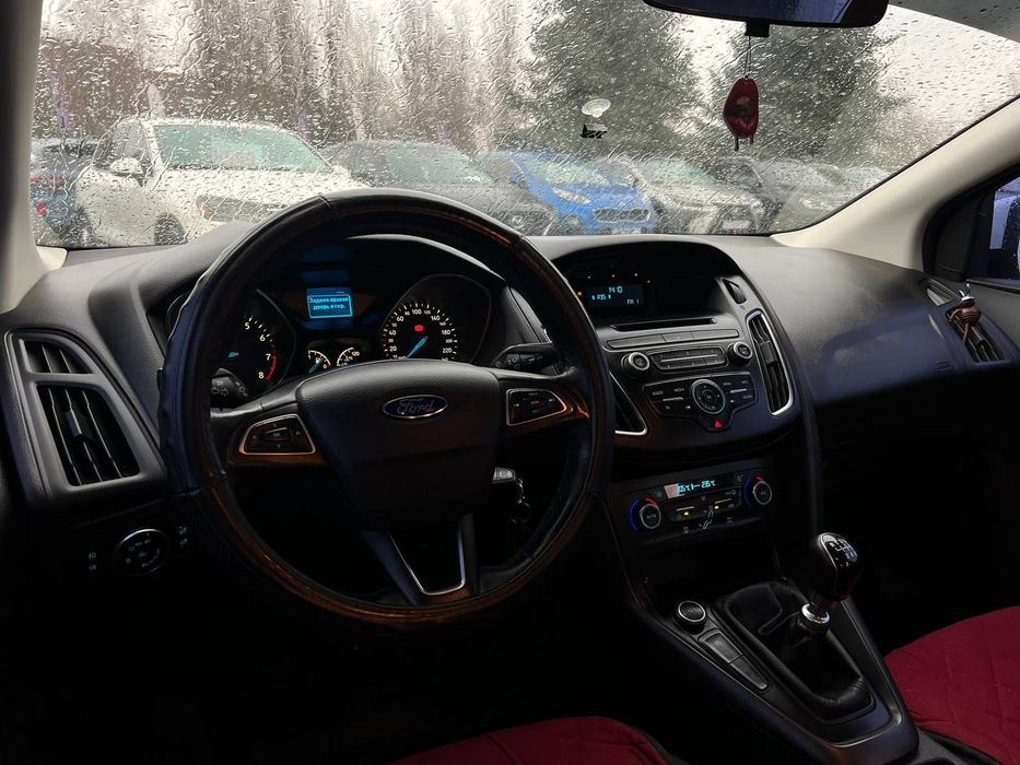 Ford Focus №4023 (ВНЕСОК від 10%) Альянс Авто Кривий Ріг