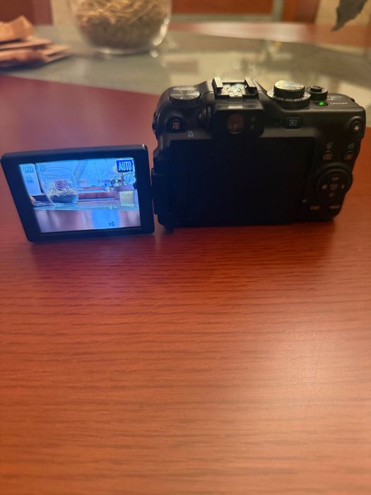 Canon PowerShot G11 CCD + Carregador Original