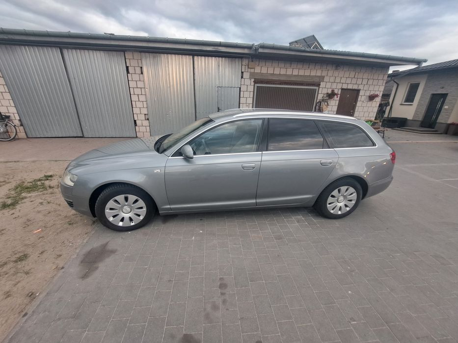 AUDI A6 2.0 Benzyna