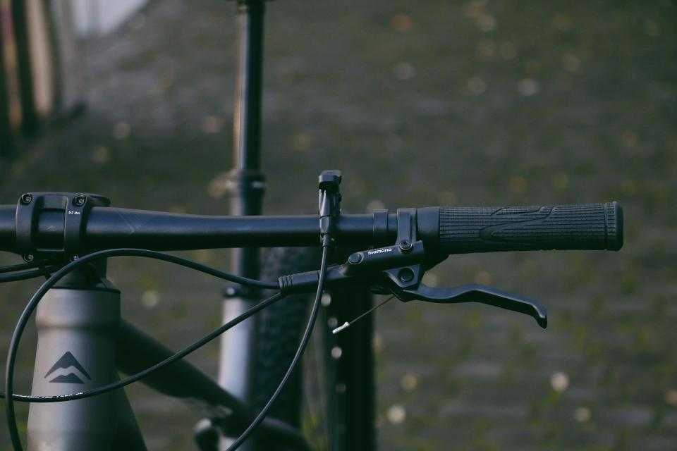 Merida Big.Nine TR 600, rozm. 47cm/XL, shimano cues U6000, -20%