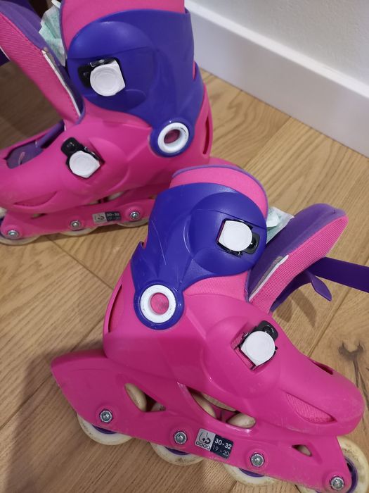 Rolki oxelo play3 30-32