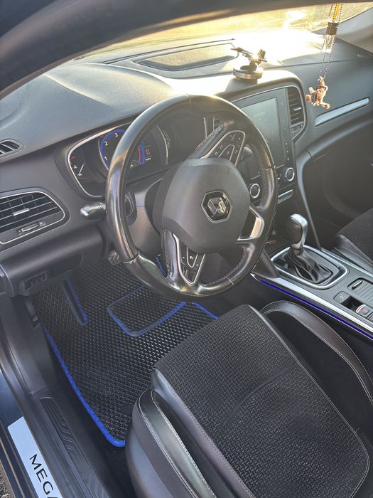 Renault Megane 2016