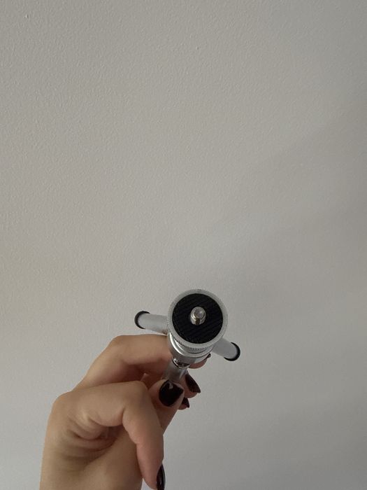 Tripé para câmeras fotográficas