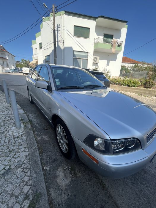Volvo s40 gasolina 1.6