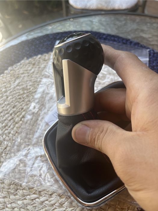 Ковпак ковпачок на кулісу Ручка кпп volkswagen golf jetta 4