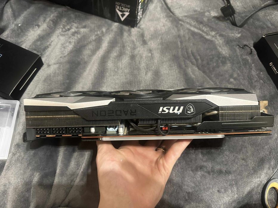 Rx 6900 xt gaming x trio