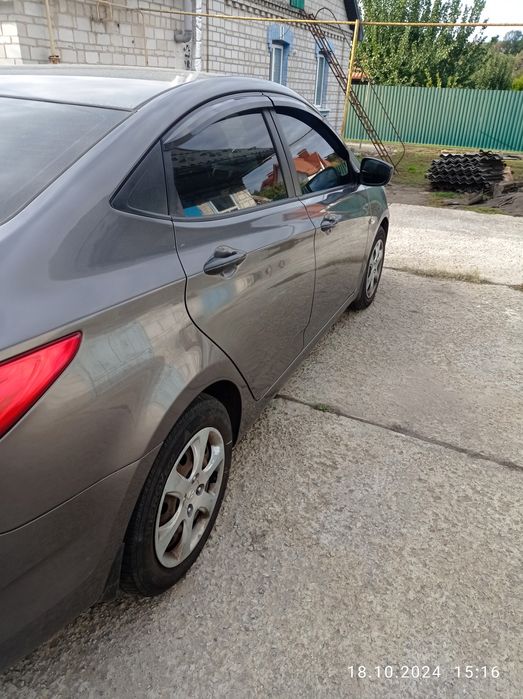 Продам Хюндай Акцент 14р випуску газ бензин