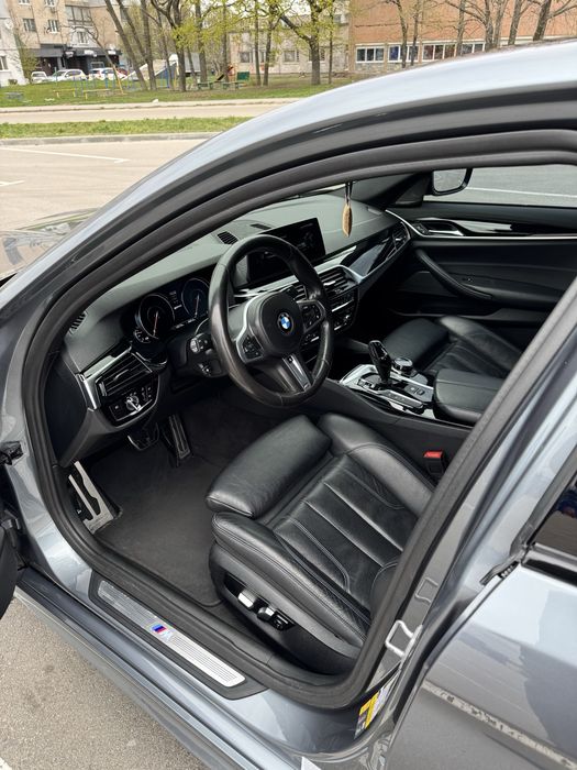 Пролам BMW 5 g30