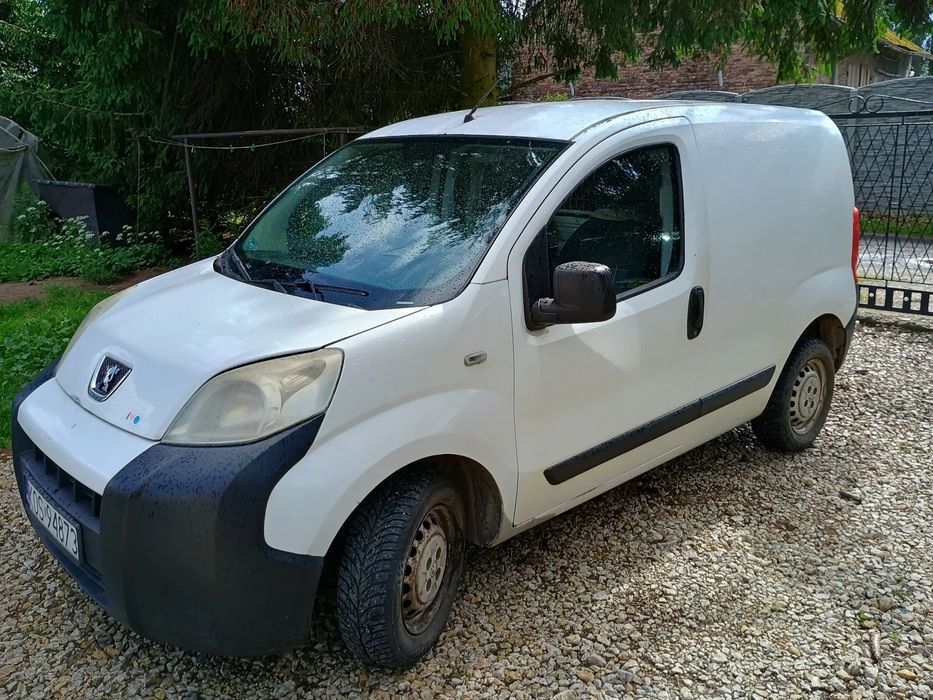 Peugeot Bipper