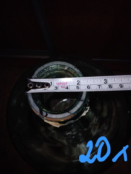 Бутиль 20 літрів