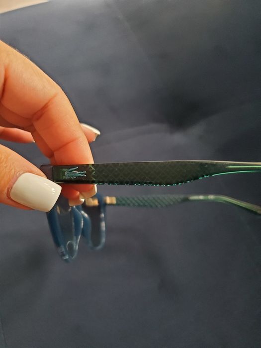 Okulary przeciwsłoneczne Lacoste