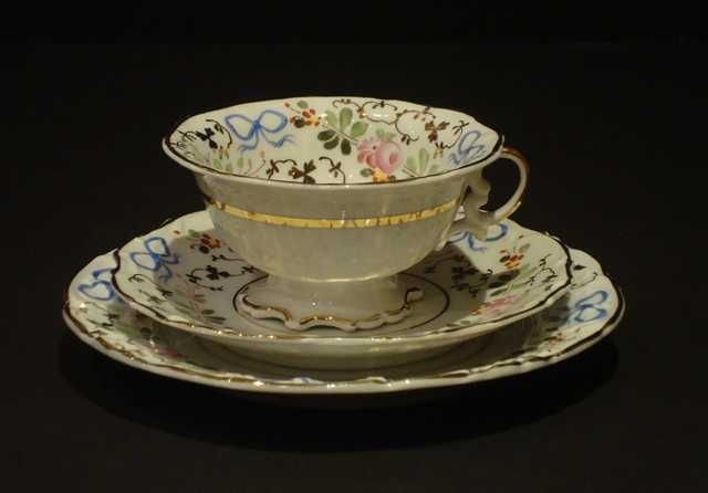 Chávena de chá da Vista Alegre