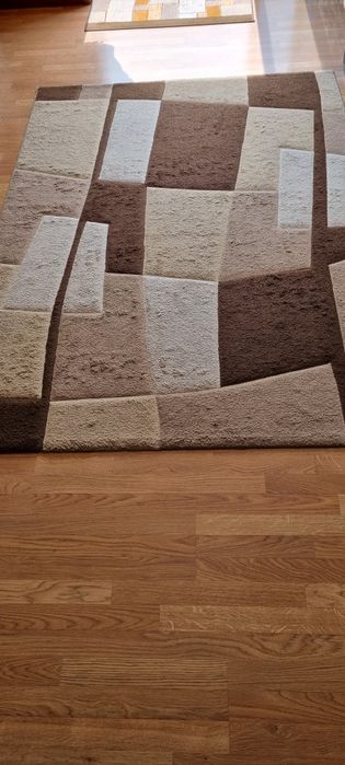 Tapete de sala de estar ou jantar
