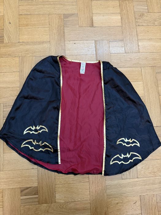 Накидка костюм Дракули