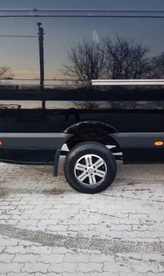 Sprinter Ресори задні 906 907 Sprinter Original Crafter