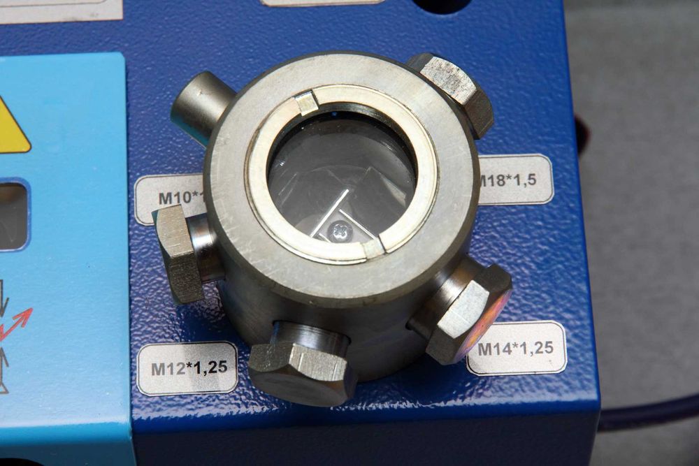 стенд перевірки свічок запалювання та модулів і котушок Молния-м