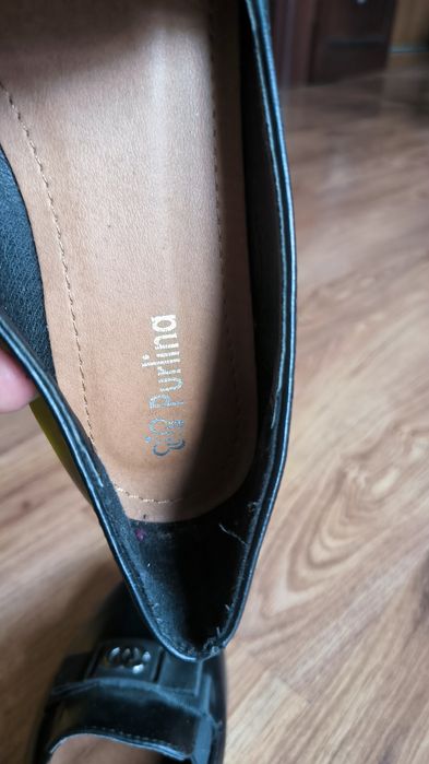 Mokasyny damskie Purlina rozm 38
