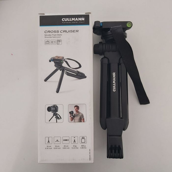 Tripé Cross Cruiser