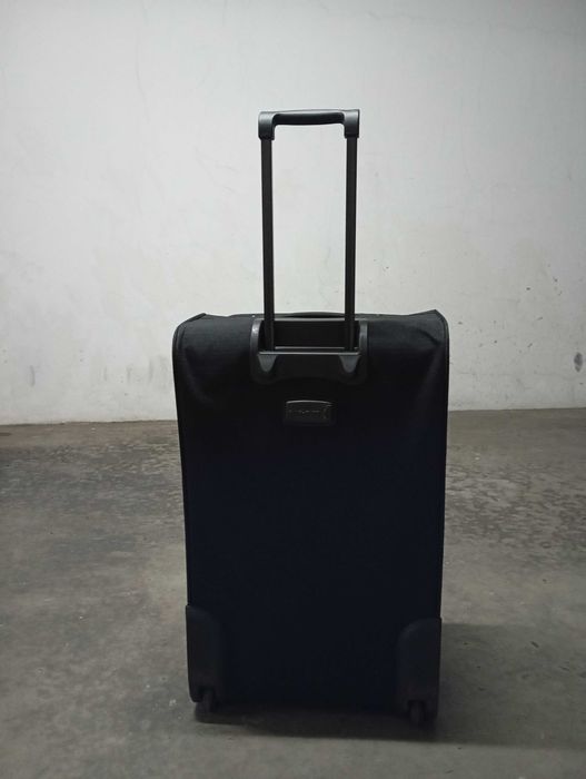 Malas de viagem em bom estado