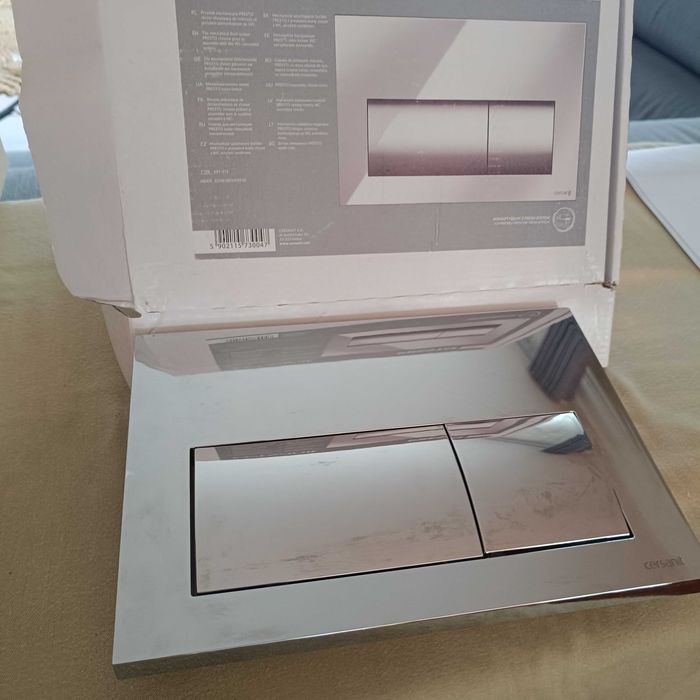 Przycisk Cersanit Presto